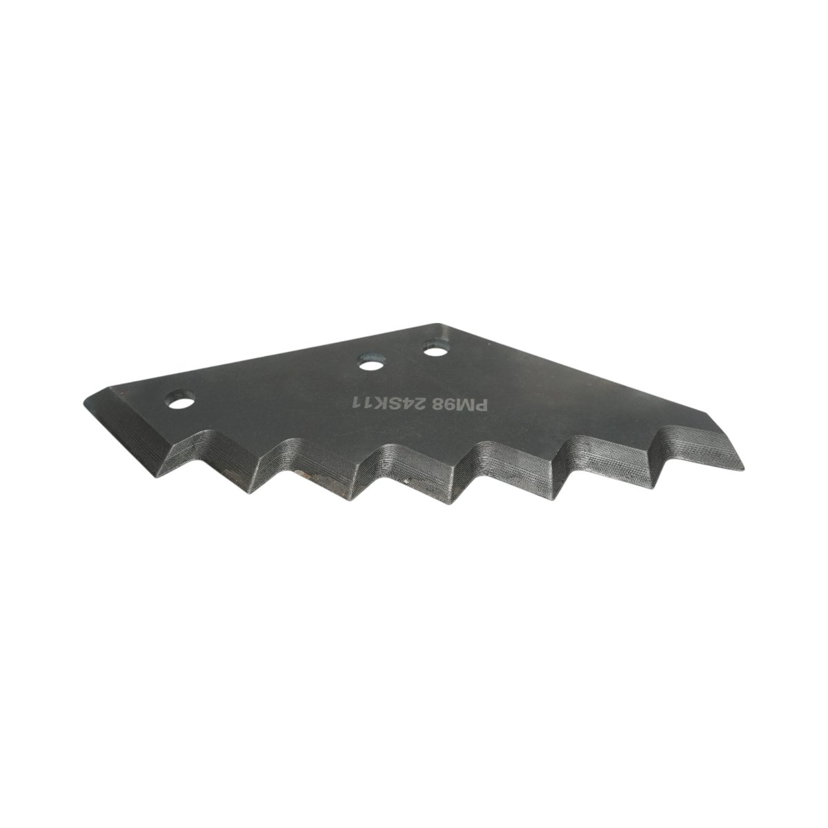 Cutit Kuhn tocator furaje cu 7 dinti, grosime 8mm